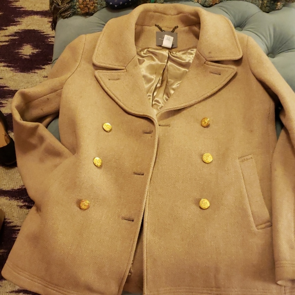 J.Crew Coat